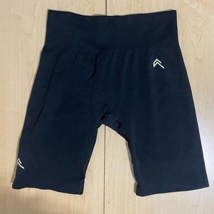 Oner Active Black Marl Cycling LARGE shorts